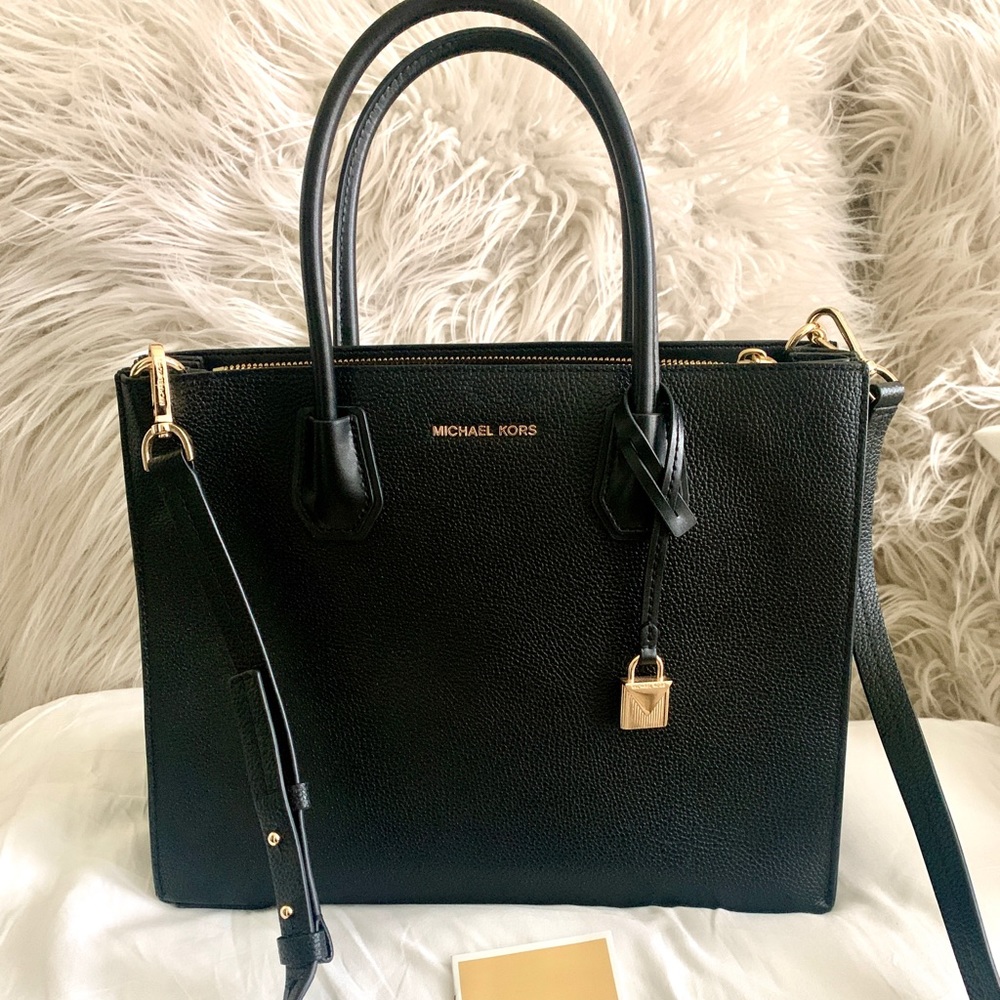 Michael Kors- Mercer Large Tote